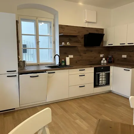 Ferienwohnung „baderhaus“ Apartment *