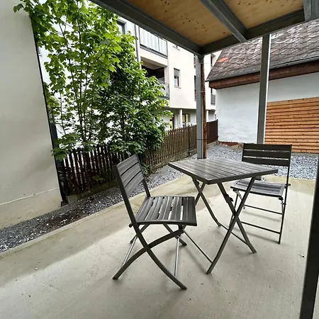 Apartment Ferienwohnung „baderhaus“