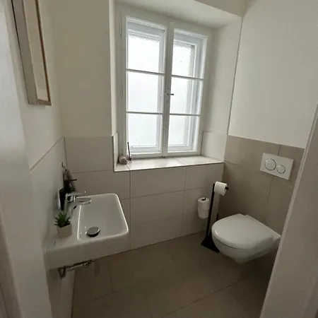 Apartment Ferienwohnung „baderhaus“ *