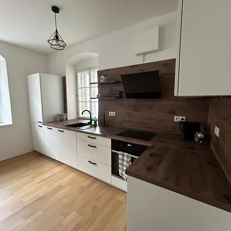 Apartment Ferienwohnung „baderhaus“ Uebelbach